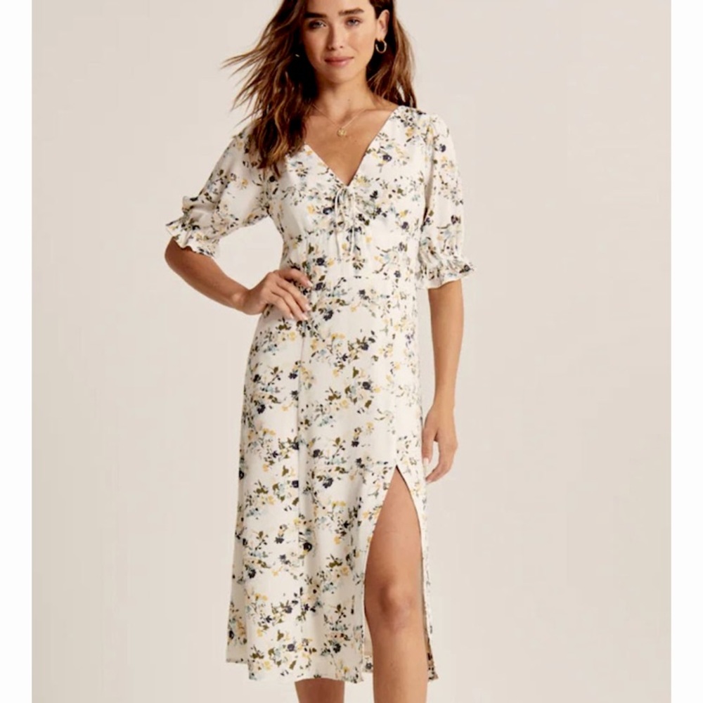Abercrombie & Fitch Maxi Dress